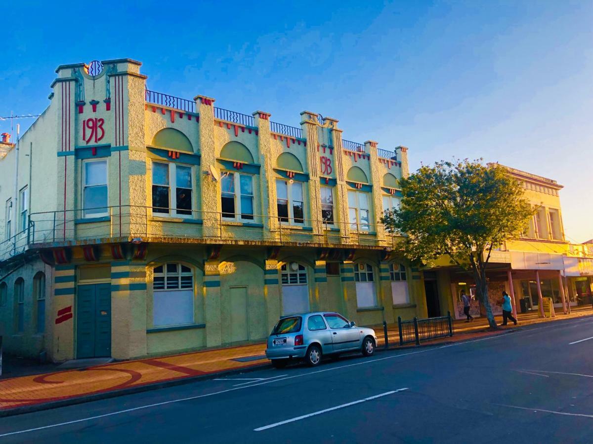 The Clyde Hotel Wairoa Exterior foto